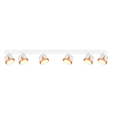 Спот ARTE Lamp A8028PL-6WH