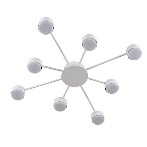 Накладная люстра LUMION 8343/8C