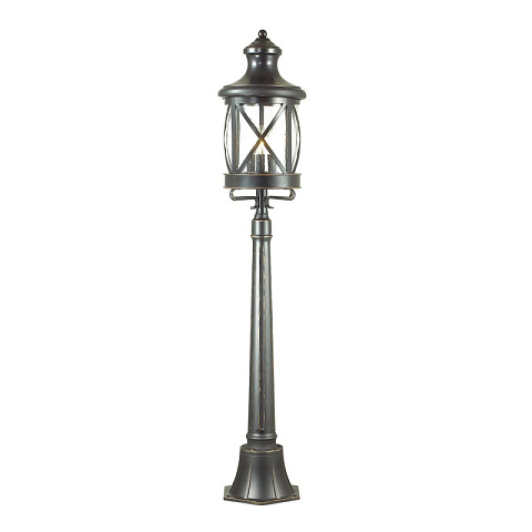 Садово-парковый светильник Odeon Light 4045/3F