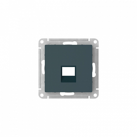 Systeme Electric AtlasDesign Изумруд Накладка для информационных функций типа Keystone