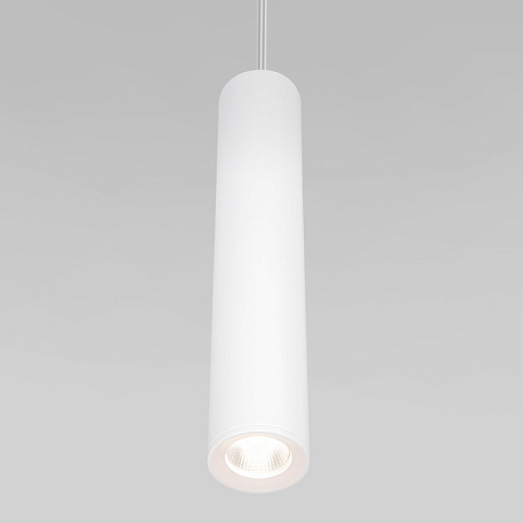 Подвесной светильник Elektrostandard 50247 LED 7W 4000K белый