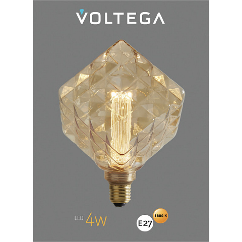 Ретро лампа Voltega 8563