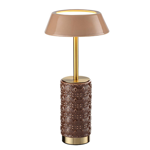 Настольная лампа Odeon Light 5453/8TLA
