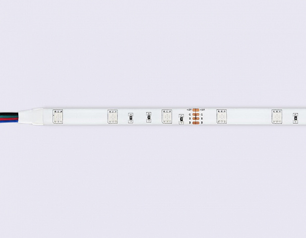Светодиодная влагозащищенная лента Ambrella Light 7,2W/m 30LED/m 5050SMD RGB 5M GS2501