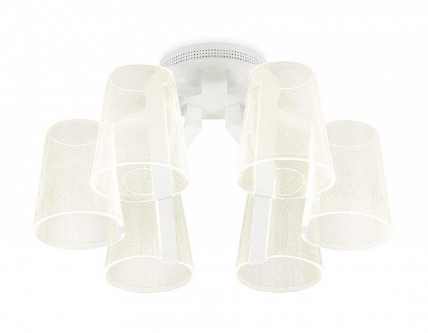 Потолочная светодиодная люстра Ambrella light Original AK4031