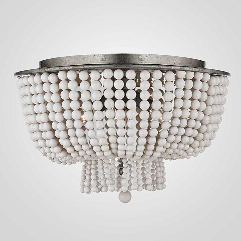 Потолочная люстра Imperium Loft Jacqueline Clear Flush-Mount 73726-22