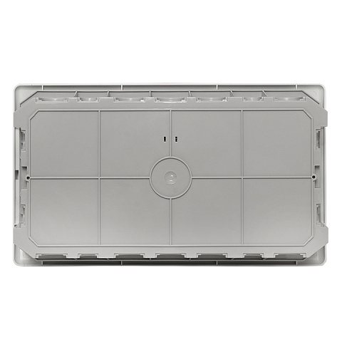 EKF PROxima Щит распред. встраиваемый ЩРВ-П-18 "SlimBox" IP41