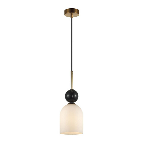 Подвесной светильник Odeon Light Lolla Midcent 4361/1B