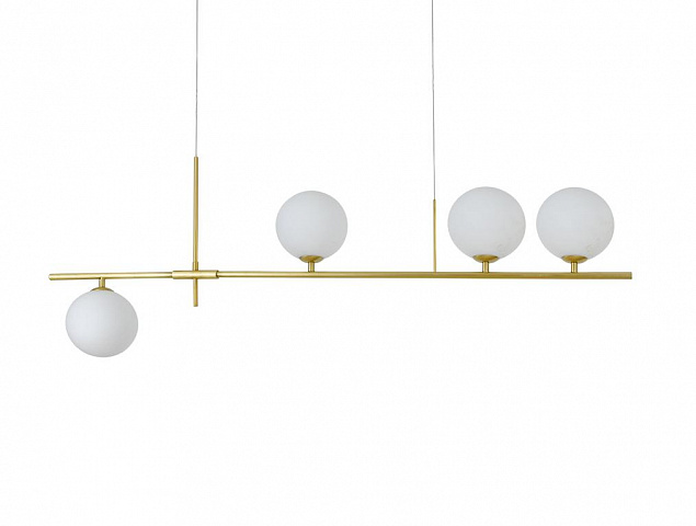 Подвесной светильник Newport 3840/120 С brass
