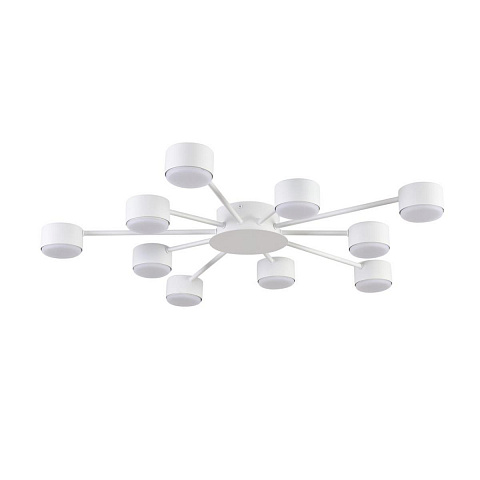 Накладная люстра LUMION 8343/10C
