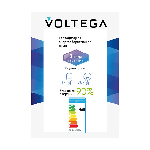 Светодиодная лампа Voltega 8588