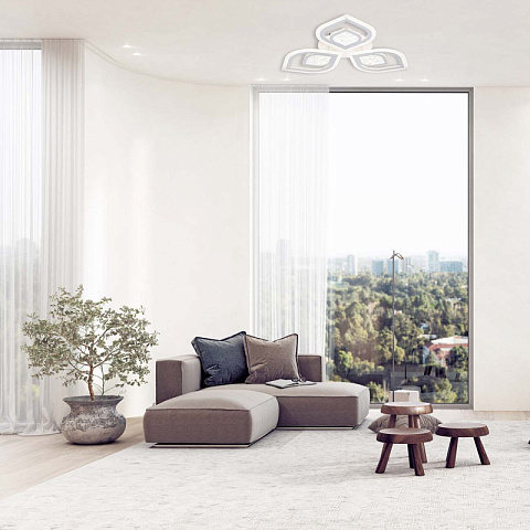 Накладная люстра Escada 10227/3LED