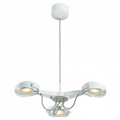 Подвесной светильник ITALLINE SLD 075P3 white