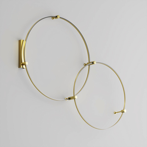 Шинопровод Maytoni TRX154-R-D650-BS