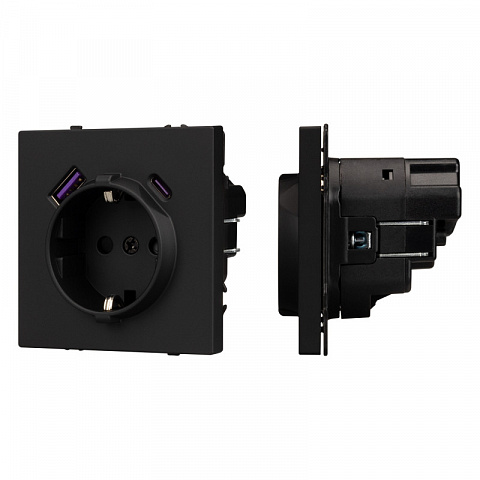 Розетка Arlight 054285(1)
