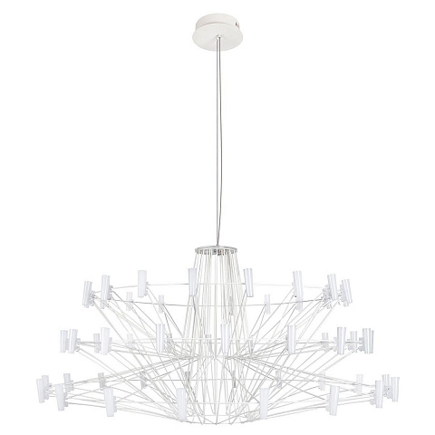 Подвесная люстра LOFT IT 10476 White