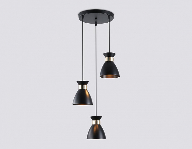 Каскадная люстра Ambrella Light TR8470