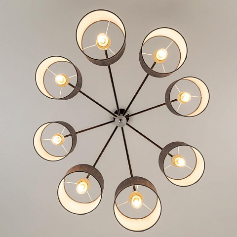 Подвесная люстра Citilux CL428281