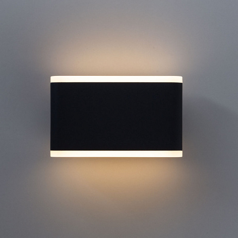 Светильник настенный ARTE Lamp A8156AL-2BK