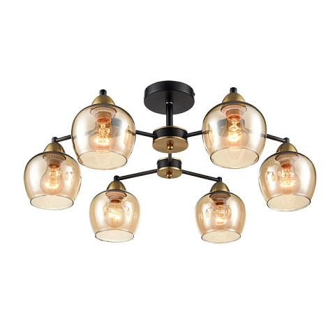 Люстра на штанге LUMION 8249/6C
