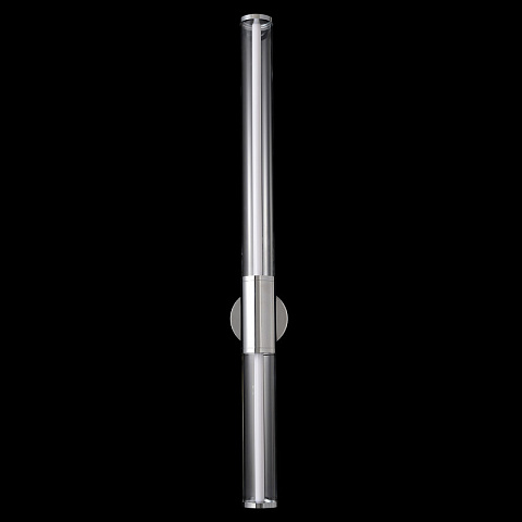 Бра Crystal Lux LINEUP AP18W LED CHROME