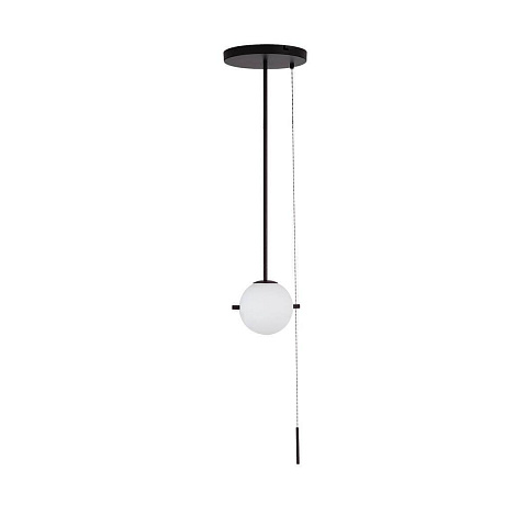 Люстра на штанге LOFT IT 10029PS Black