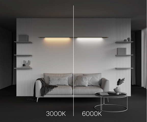 Светильник на шине Maytoni C100CL-L1000-24W3-6K-BS