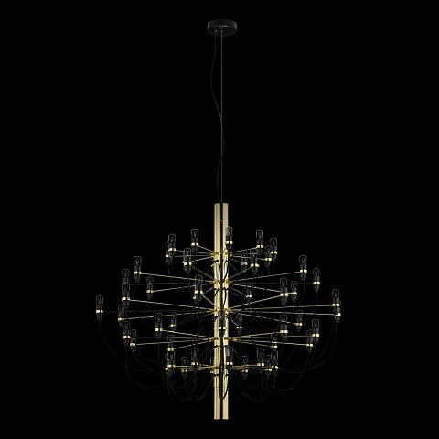 Подвесная люстра LOFT IT 10196/1000 Gold