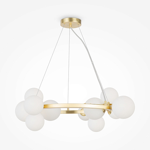 Подвесная люстра Maytoni MOD545PL-11BS