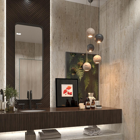 Подвесной светильник Odeon Light 6625/1L