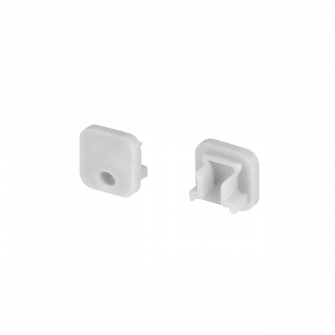 Комплект заглушек для LINE-D-1111 SQUARE Arlight 063217