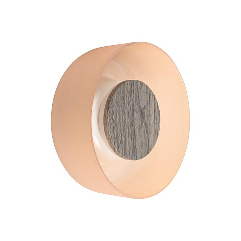 Бра LOFT IT 10466W Amber matte wood