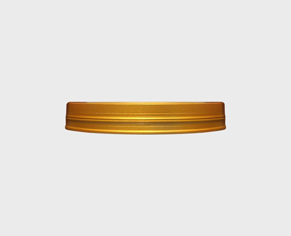 Вставка ITALLINE DE-315 gold