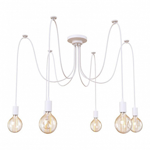 Подвесной светильник LOFT IT LOFT1162W/6