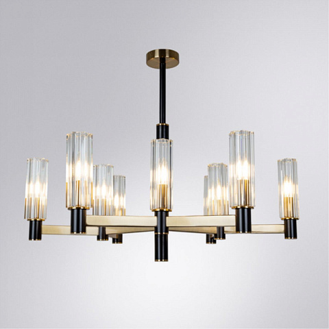 Люстра на штанге Divinare 2654/17 LM-9