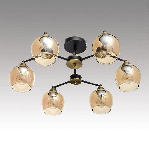 Люстра на штанге LUMION 8249/6C