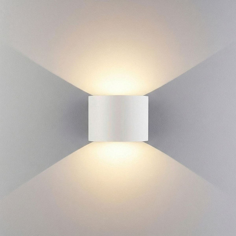 Уличный настенный светодиодный светильник Elektrostandard Blade 1518 TECHNO LED a072097