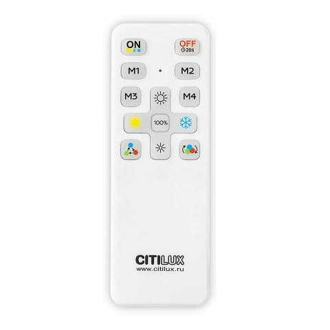 Накладной светильник Citilux CL750501R
