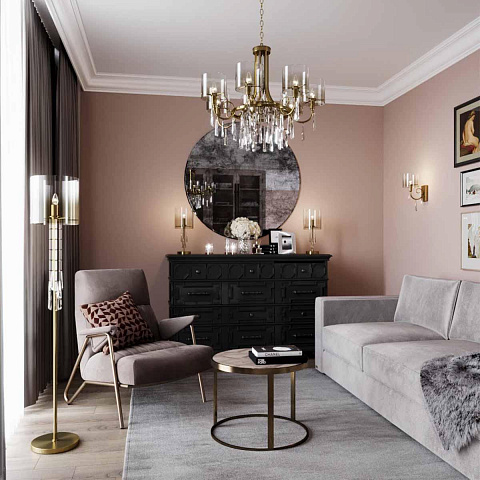 Подвесная люстра Odeon Light 4886/5