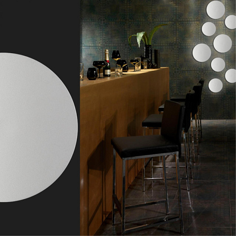 Светильник настенный Odeon Light 3633/9WL