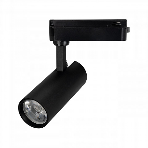 Светильник LGD-GERA-2TR-R60-15W Warm3000 (BK, 15 deg, 230V) Arlight 055063