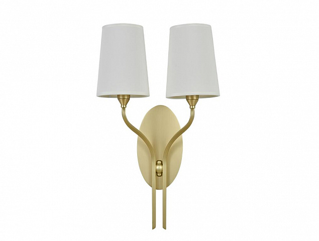 Бра Newport 3554/A brass