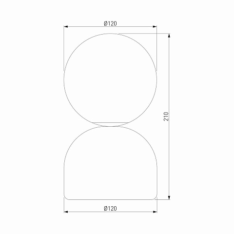 Настольная лампа TK Lighting 16042 Miki
