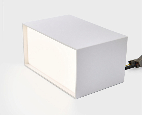 Накладной светильник ITALLINE DL 3029 white 4000K