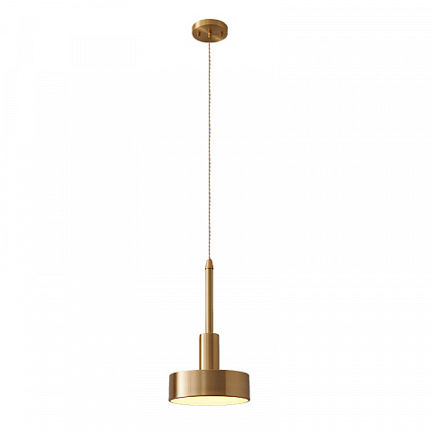 Подвесной светильник Imperium Loft Tenn One Brass 187965-23