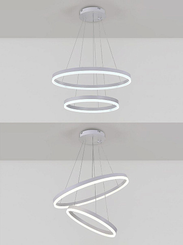 Подвесной светодиодный светильник Natali Kovaltseva Led Lamps 81297