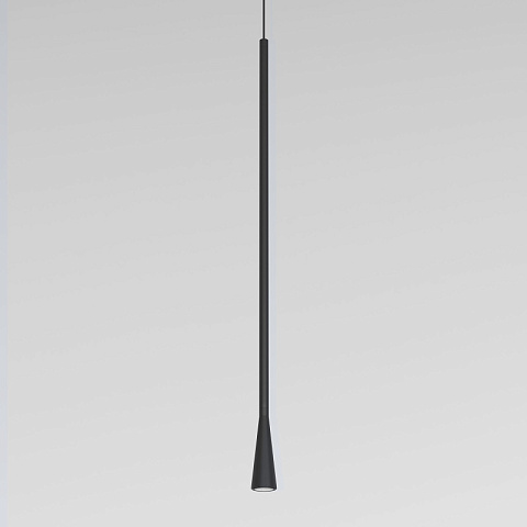Подвесной светильник Elektrostandard 50312 LED 7W 4000K черный