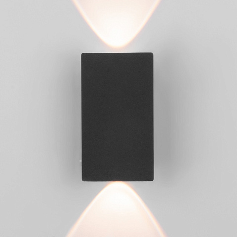 Бра Elektrostandard Mini Light черный (35154/D)