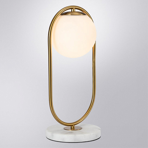 Настольная лампа ARTE Lamp A7745LT-1AB