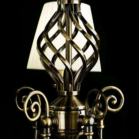 Подвесная люстра ARTE Lamp A8390LM-5AB